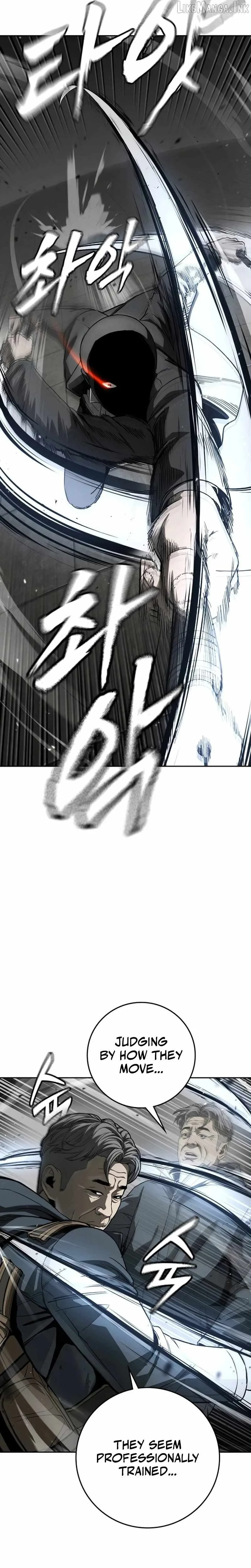 Contract Killer Enrollment Chapter 12 page 14