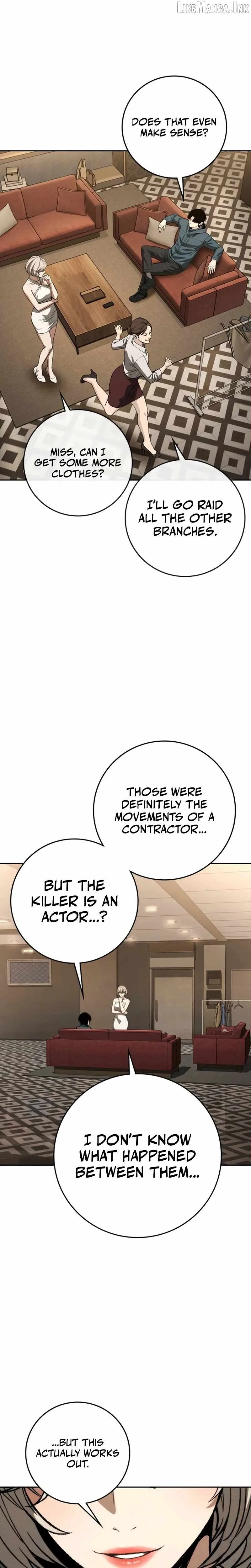 Contract Killer Enrollment Chapter 12 page 37