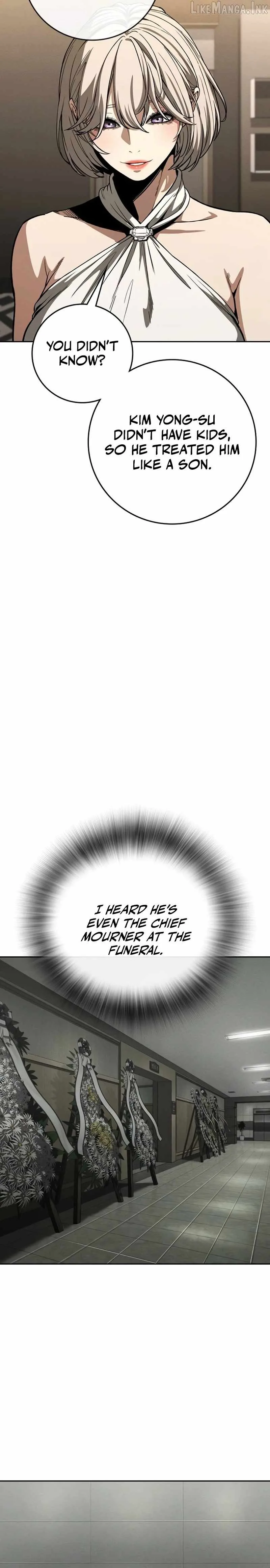 Contract Killer Enrollment Chapter 12 page 39