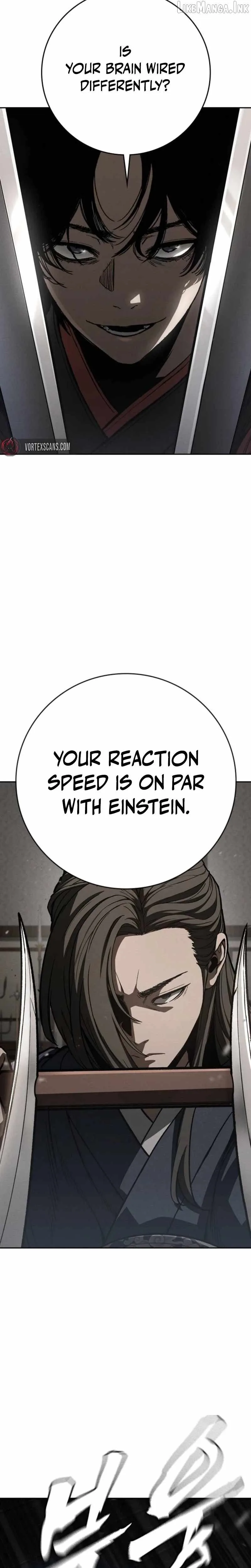 Contract Killer Enrollment Chapter 14 page 21