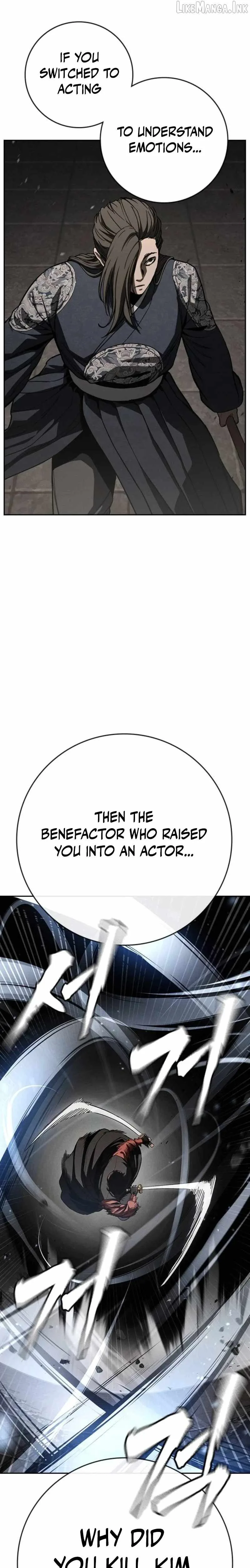 Contract Killer Enrollment Chapter 14 page 23