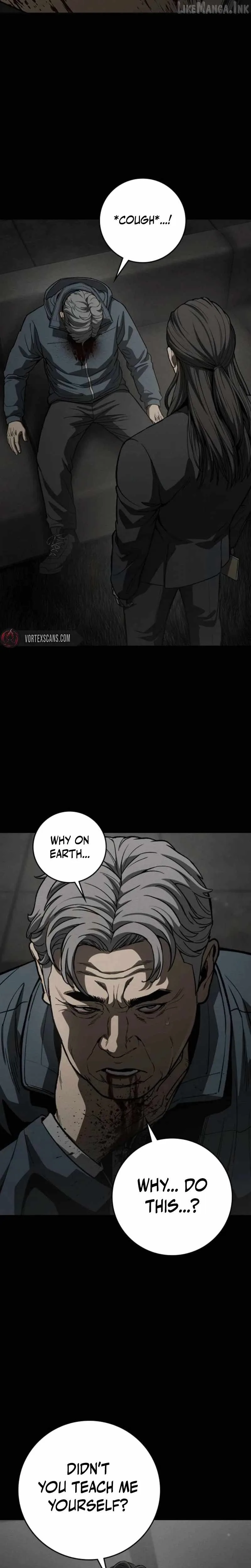 Contract Killer Enrollment Chapter 14 page 29