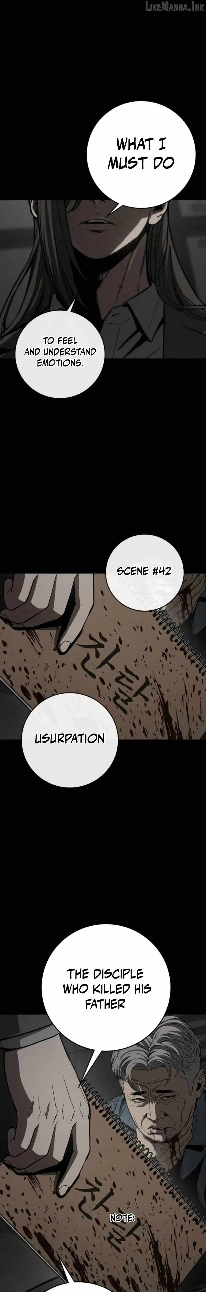Contract Killer Enrollment Chapter 14 page 31