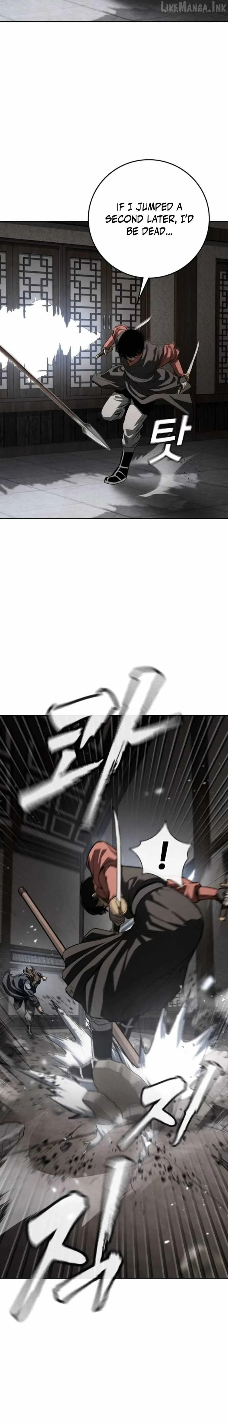 Contract Killer Enrollment Chapter 14 page 47