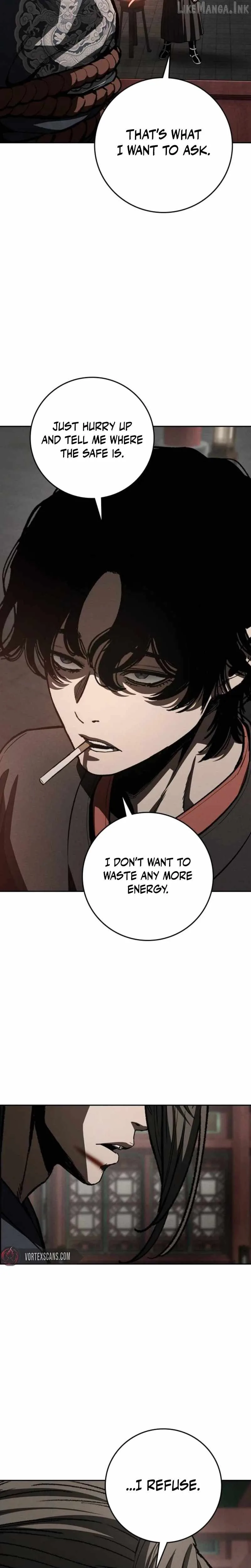 Contract Killer Enrollment Chapter 14 page 60