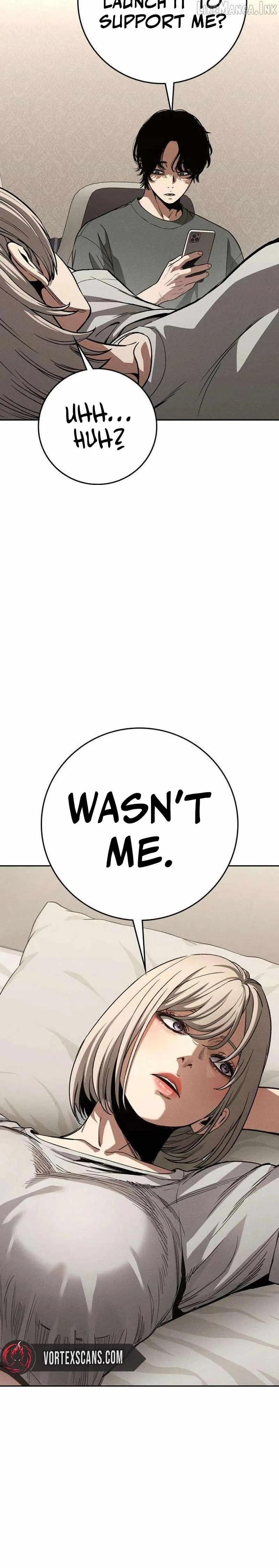Contract Killer Enrollment Chapter 15 page 27