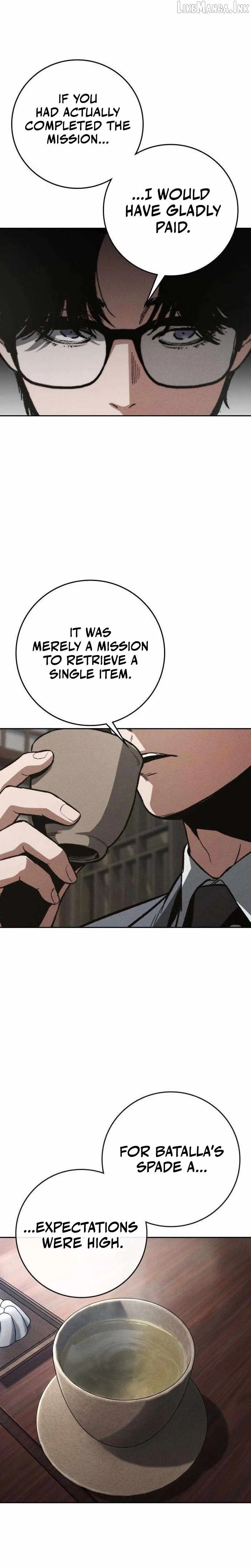 Contract Killer Enrollment Chapter 15 page 34