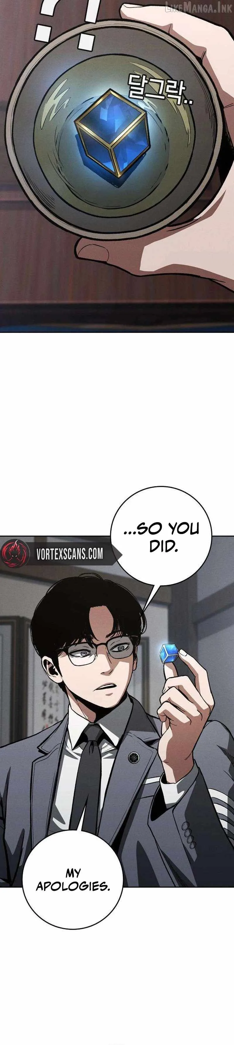 Contract Killer Enrollment Chapter 15 page 36
