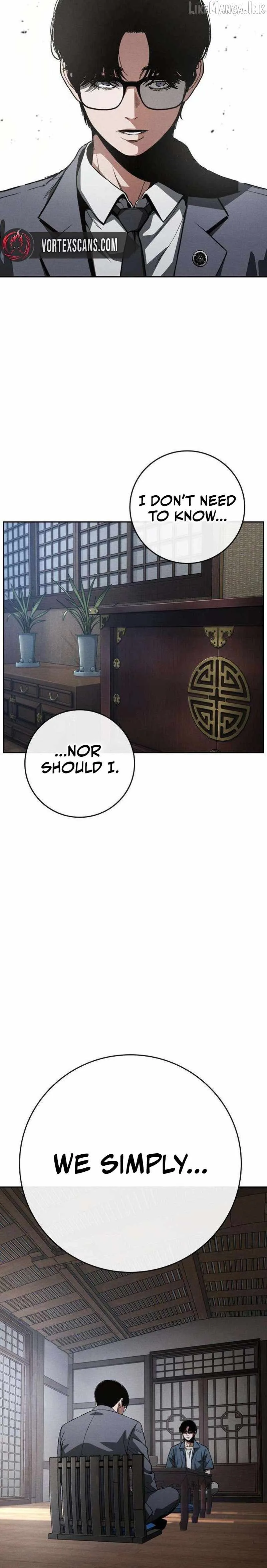 Contract Killer Enrollment Chapter 15 page 39