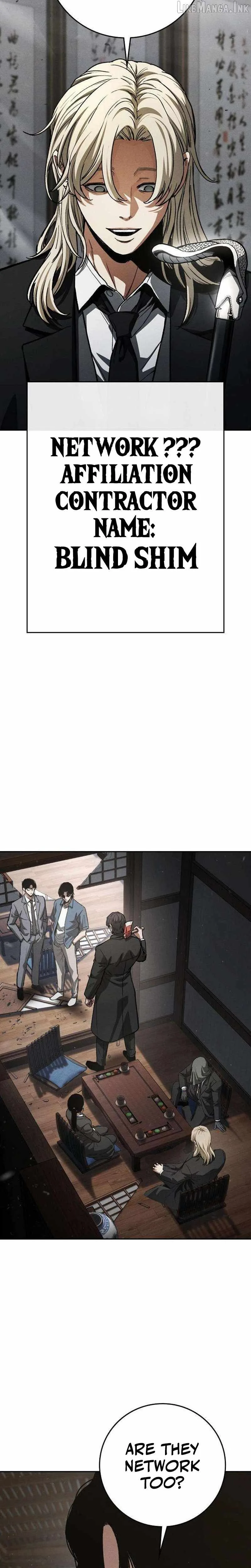 Contract Killer Enrollment Chapter 15 page 47
