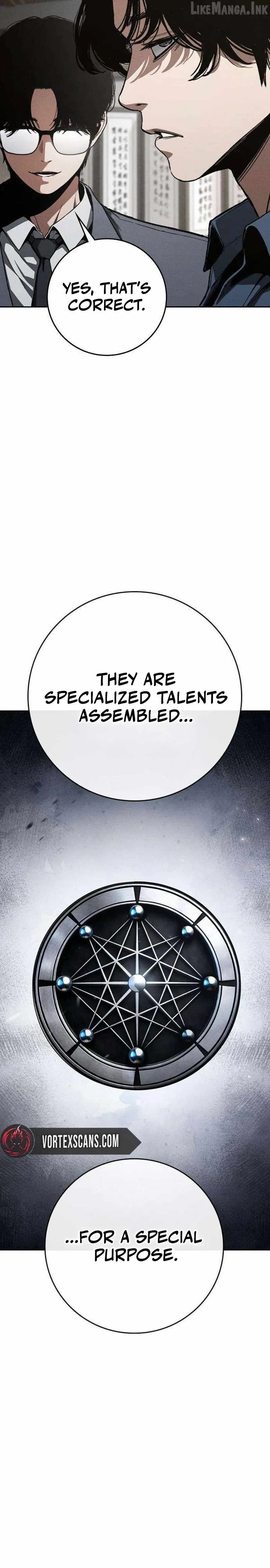 Contract Killer Enrollment Chapter 15 page 48