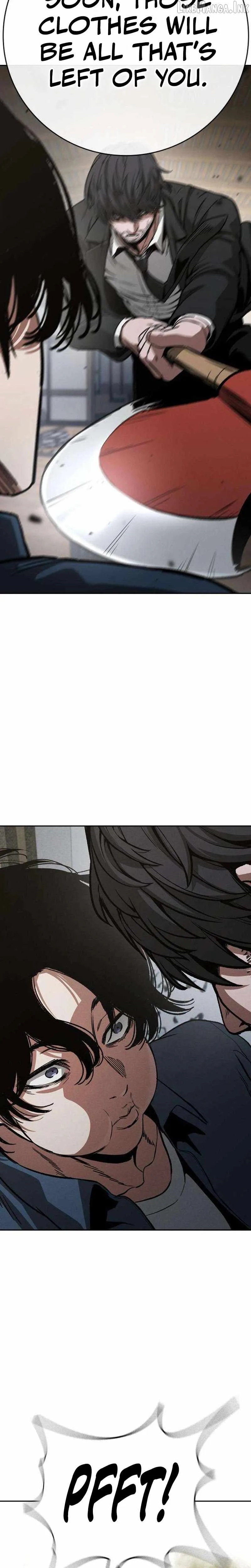 Contract Killer Enrollment Chapter 16 page 20