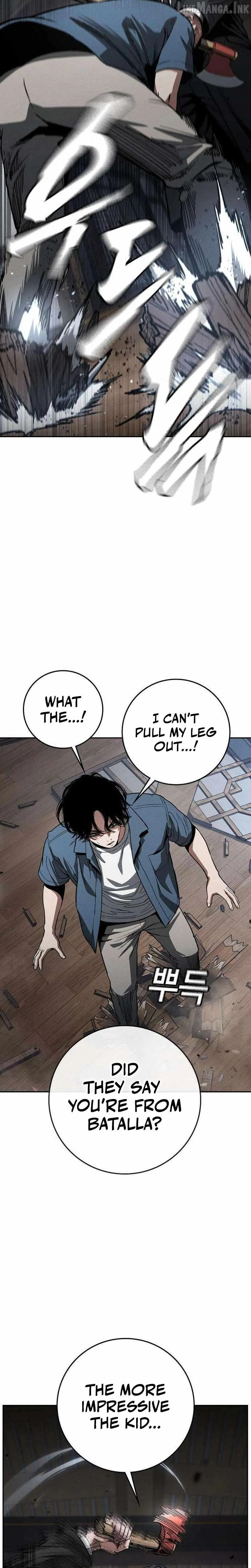 Contract Killer Enrollment Chapter 16 page 11