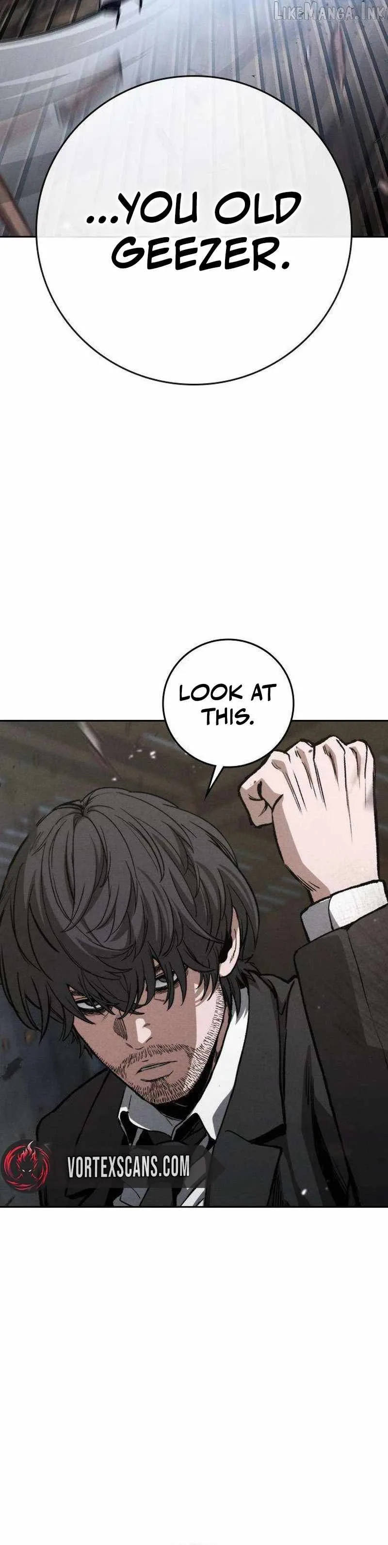 Contract Killer Enrollment Chapter 16 page 15