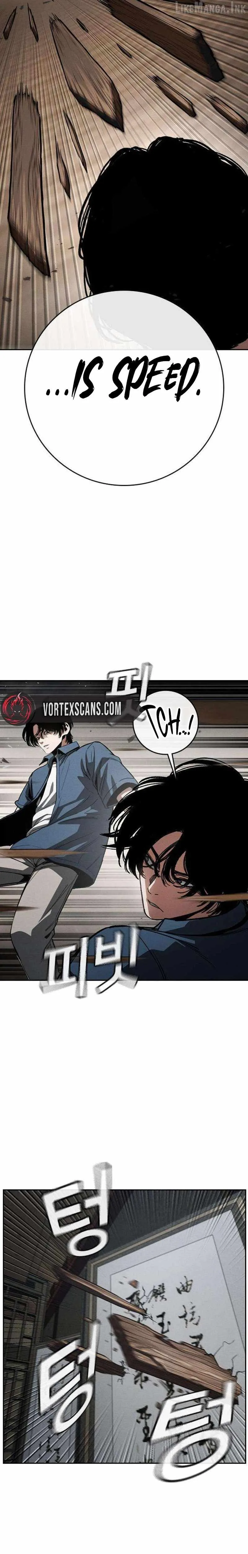 Contract Killer Enrollment Chapter 16 page 18