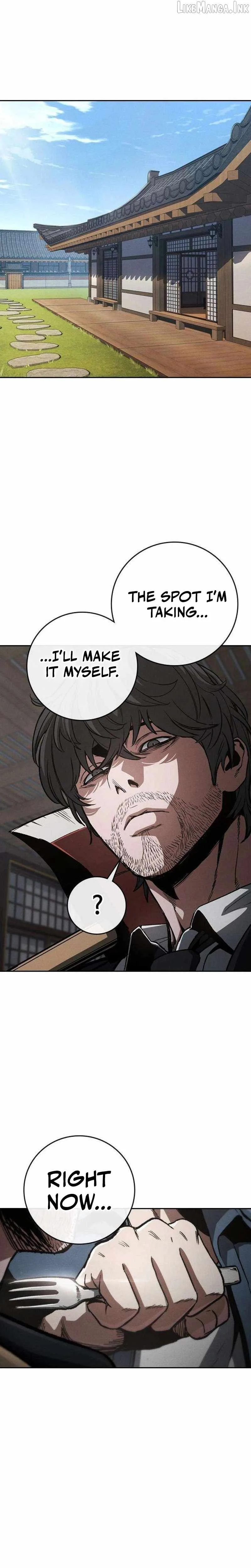 Contract Killer Enrollment Chapter 16 page 7