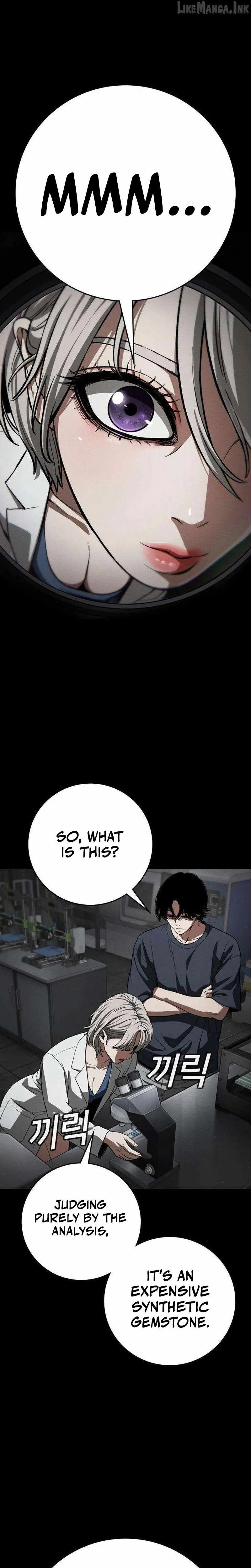 Contract Killer Enrollment Chapter 16 page 34