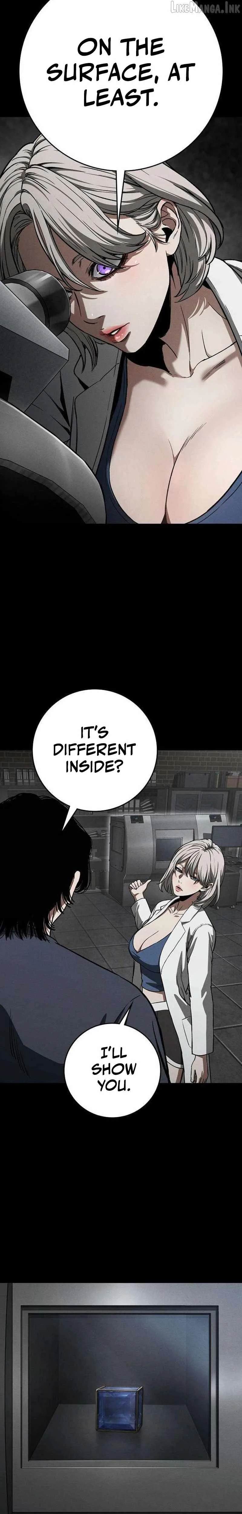 Contract Killer Enrollment Chapter 16 page 35