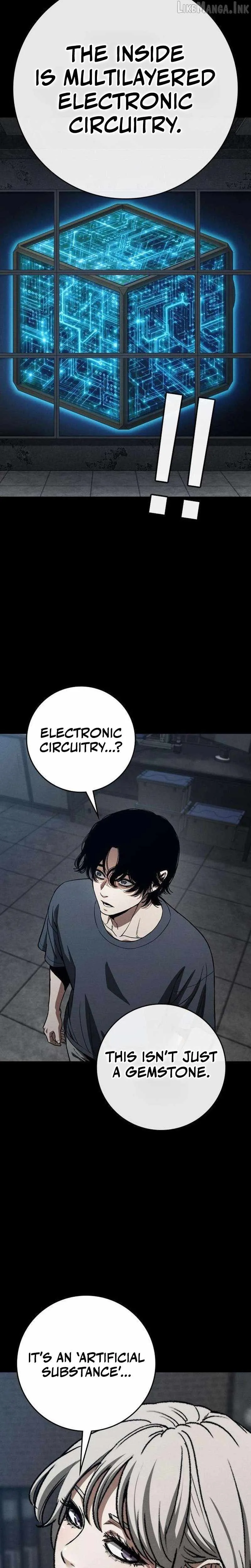 Contract Killer Enrollment Chapter 16 page 38