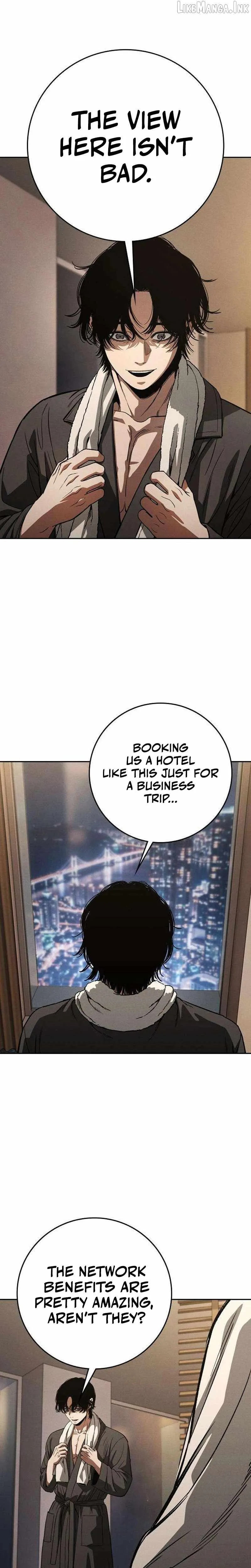Contract Killer Enrollment Chapter 16 page 41