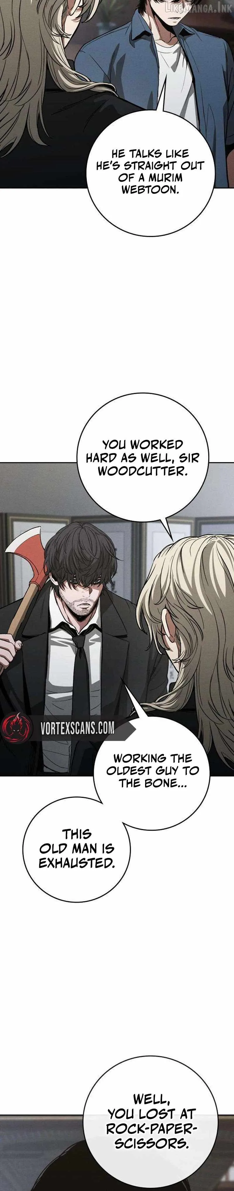 Contract Killer Enrollment Chapter 16 page 30