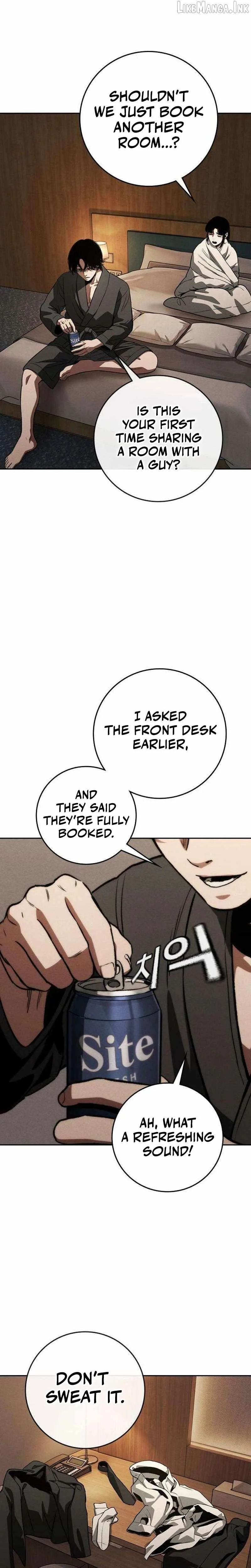 Contract Killer Enrollment Chapter 16 page 44
