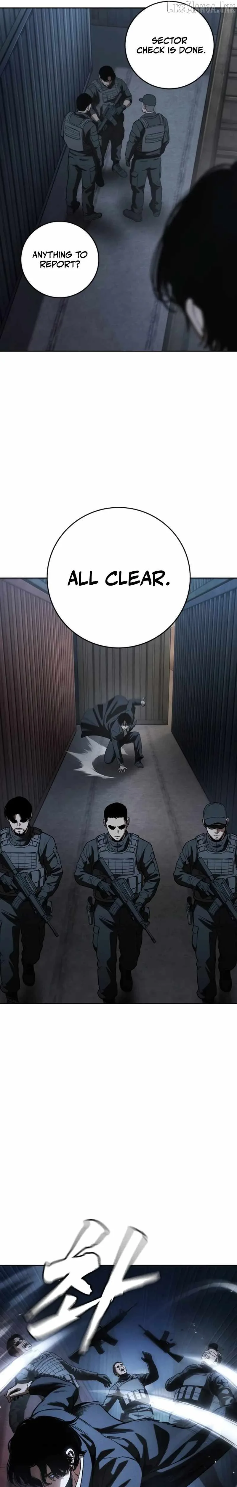 Contract Killer Enrollment Chapter 18 page 28