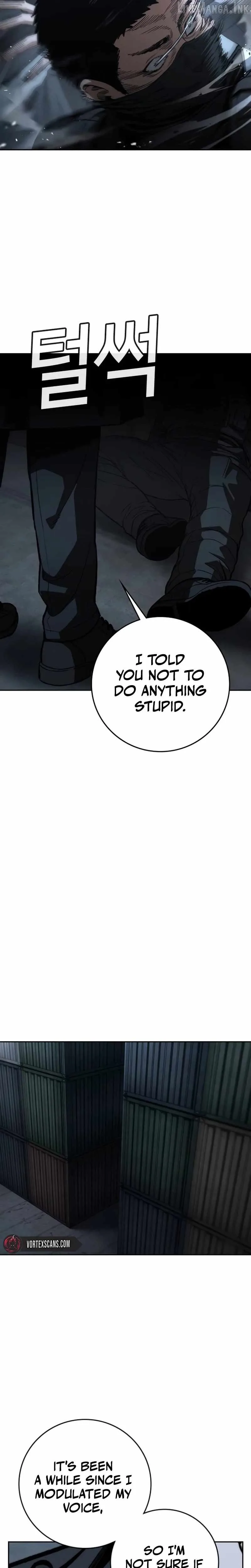 Contract Killer Enrollment Chapter 18 page 11
