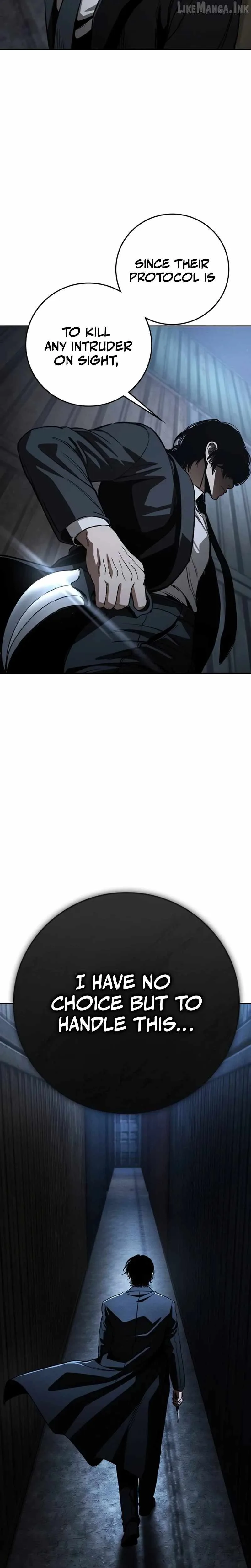 Contract Killer Enrollment Chapter 18 page 24