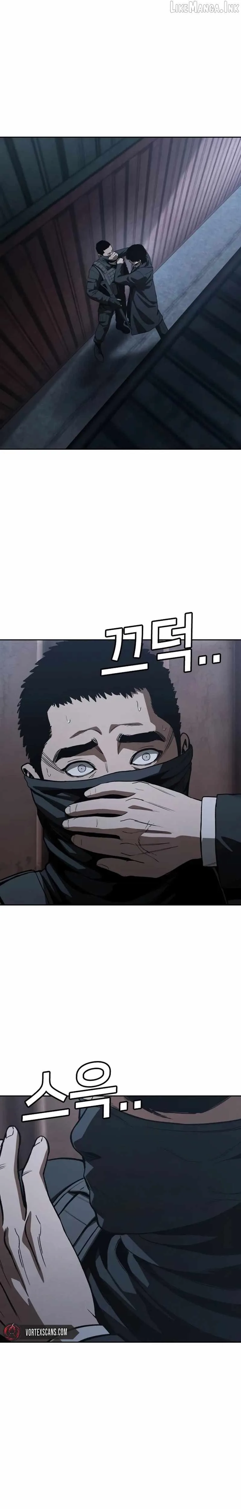 Contract Killer Enrollment Chapter 18 page 8