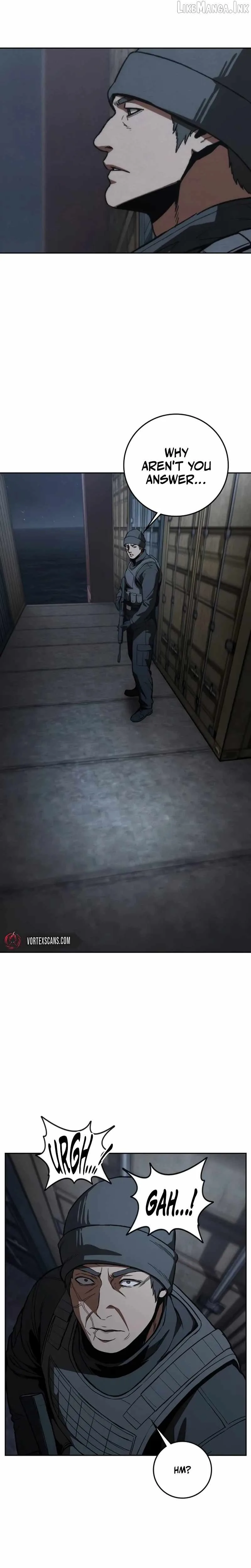 Contract Killer Enrollment Chapter 18 page 34