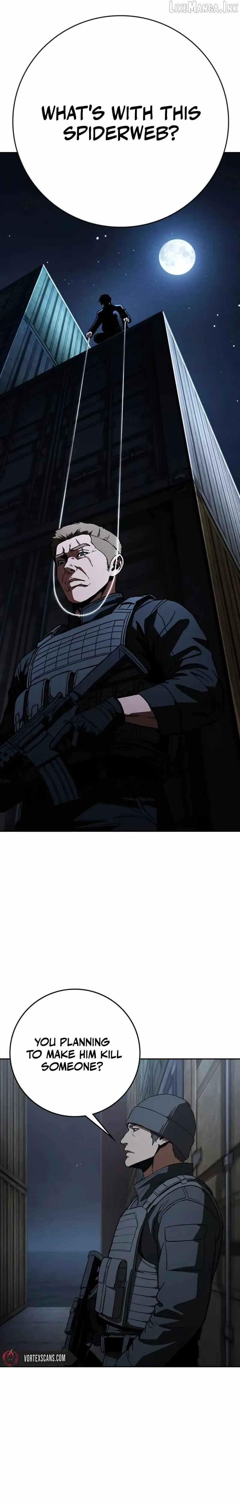 Contract Killer Enrollment Chapter 18 page 33