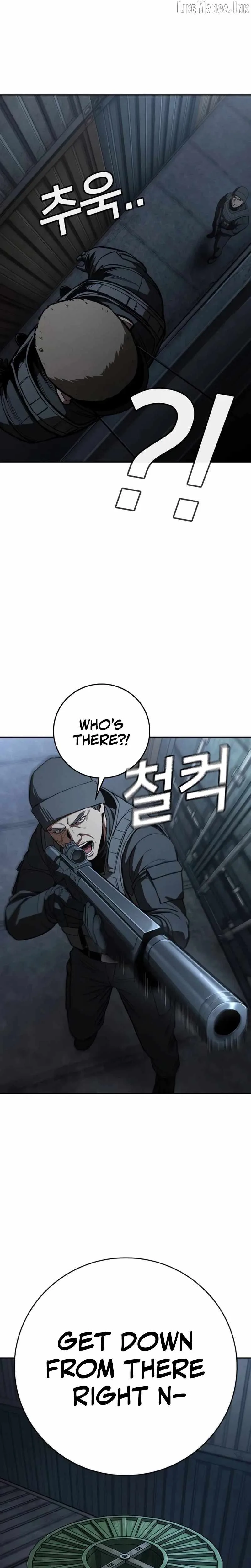 Contract Killer Enrollment Chapter 18 page 35