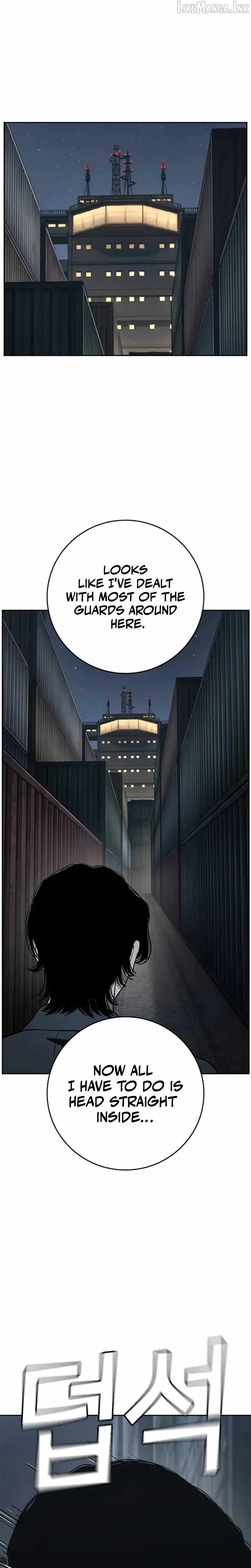 Contract Killer Enrollment Chapter 18 page 37