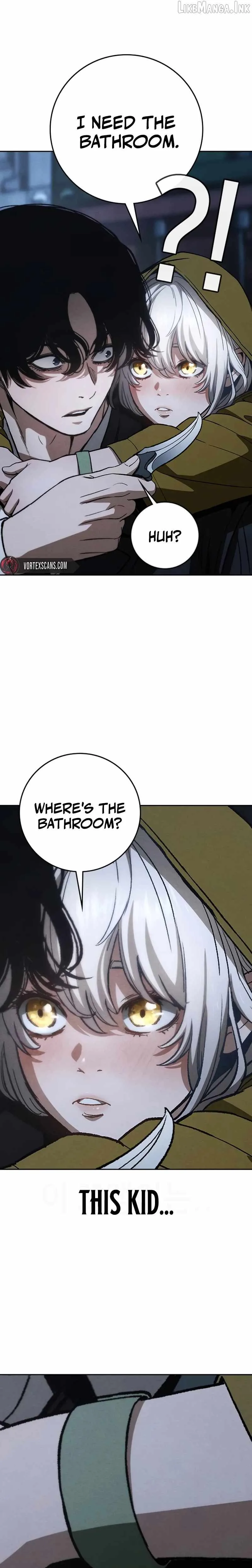 Contract Killer Enrollment Chapter 18 page 39