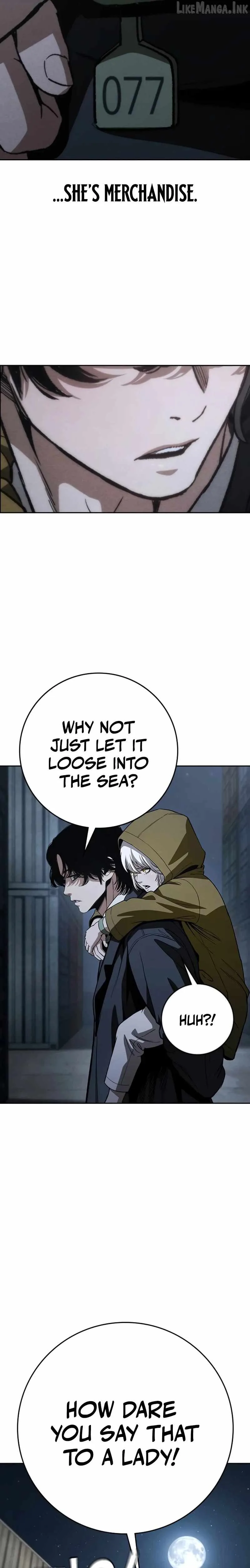 Contract Killer Enrollment Chapter 18 page 40