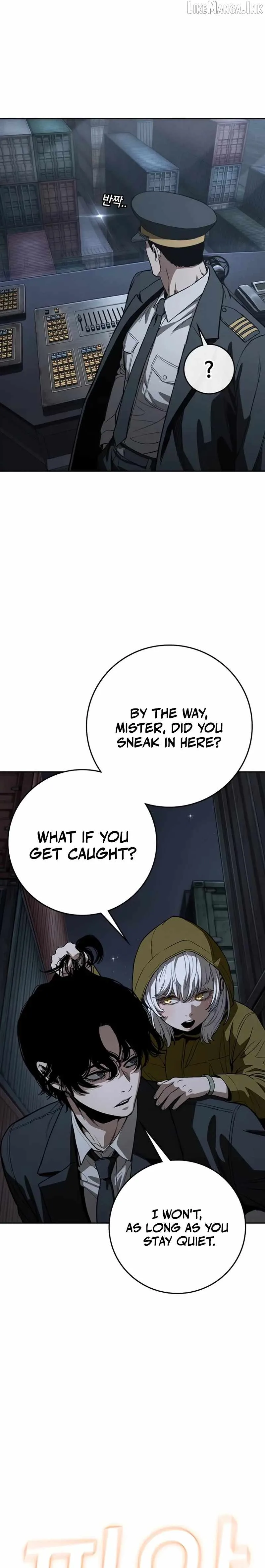 Contract Killer Enrollment Chapter 18 page 42