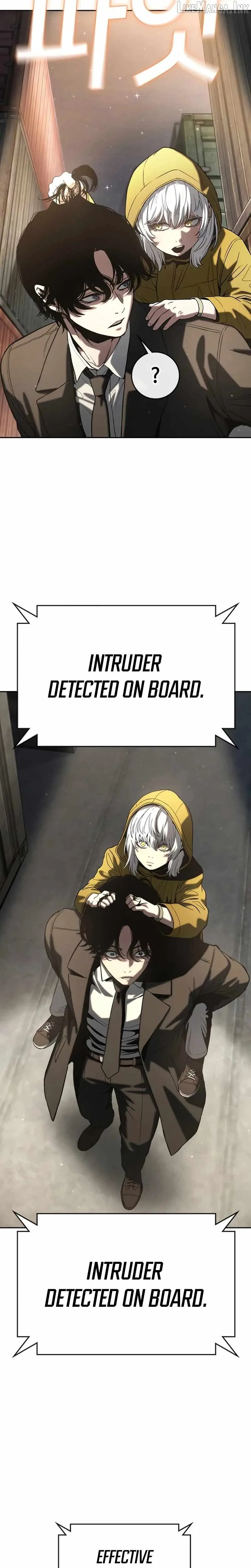 Contract Killer Enrollment Chapter 18 page 43