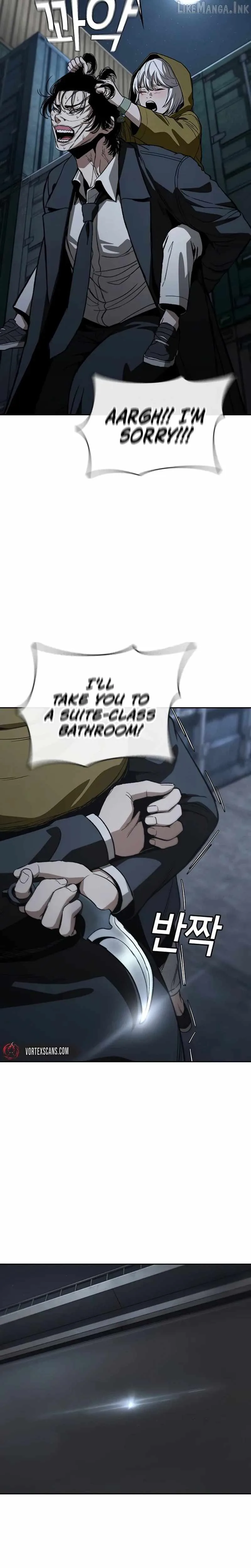 Contract Killer Enrollment Chapter 18 page 41