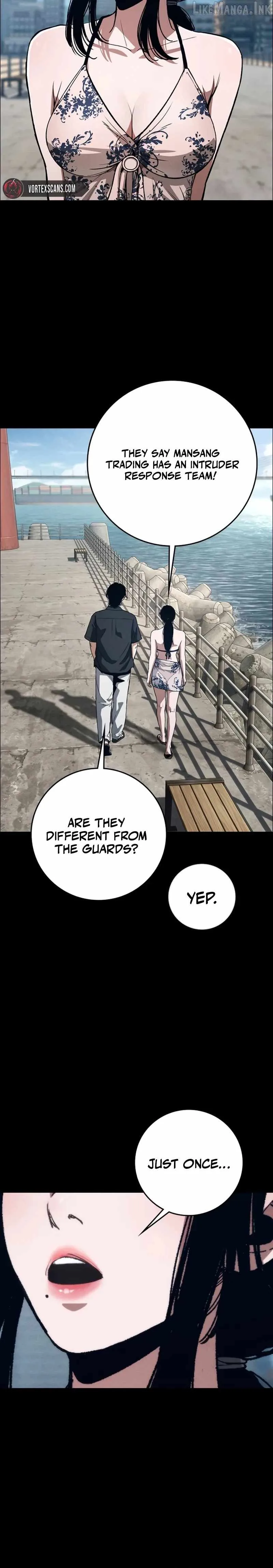 Contract Killer Enrollment Chapter 18 page 45