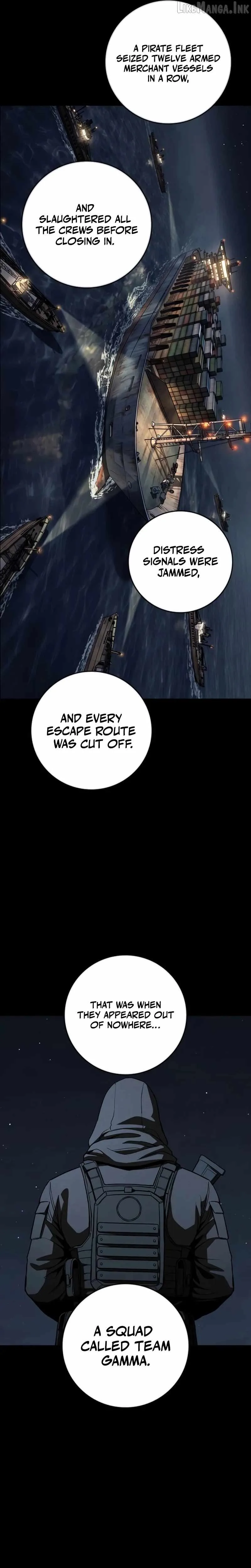 Contract Killer Enrollment Chapter 18 page 46