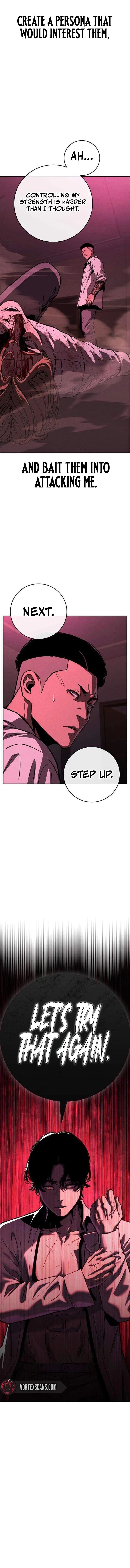 Contract Killer Enrollment Chapter 2 page 28