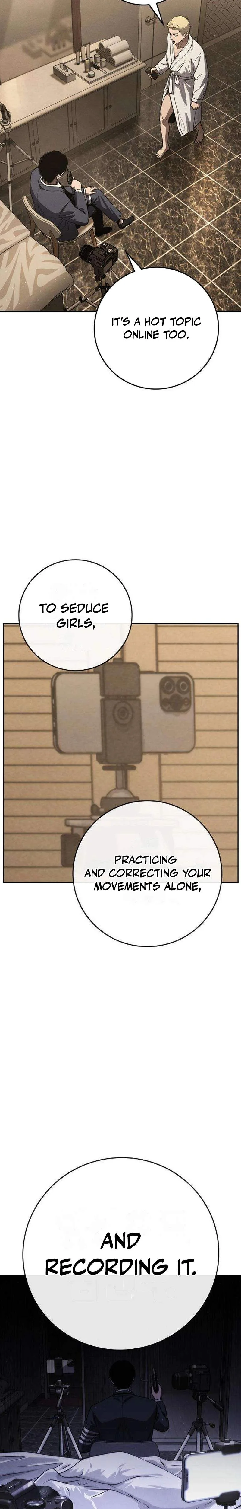 Contract Killer Enrollment Chapter 5 page 4