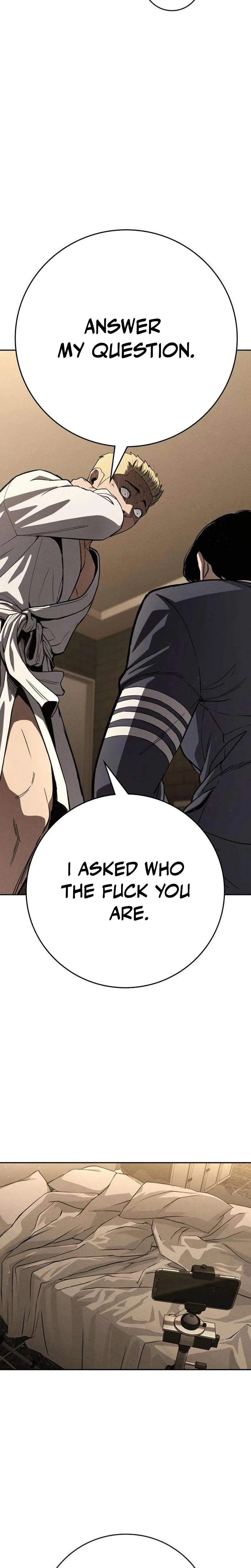Contract Killer Enrollment Chapter 5 page 7