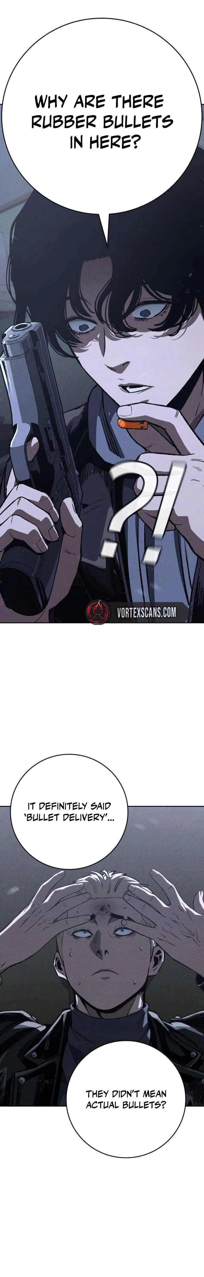 Contract Killer Enrollment Chapter 5 page 15