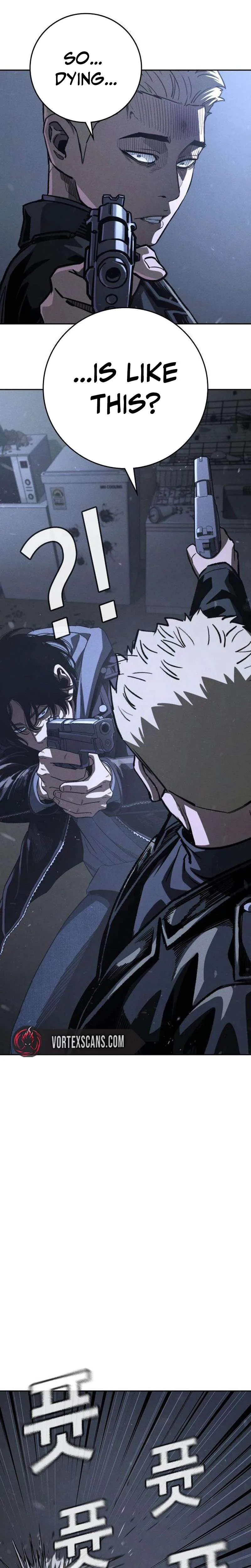 Contract Killer Enrollment Chapter 5 page 31