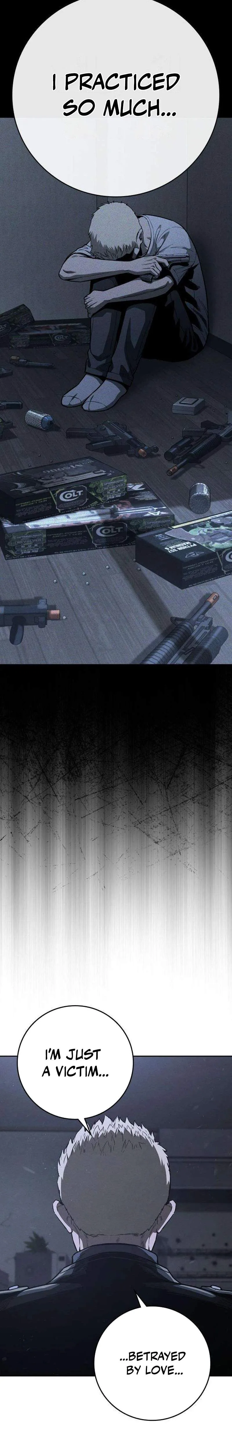 Contract Killer Enrollment Chapter 5 page 38
