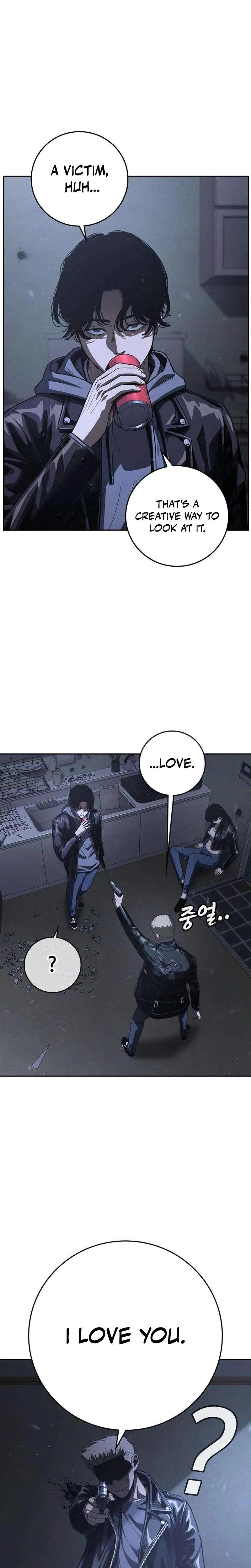 Contract Killer Enrollment Chapter 5 page 39