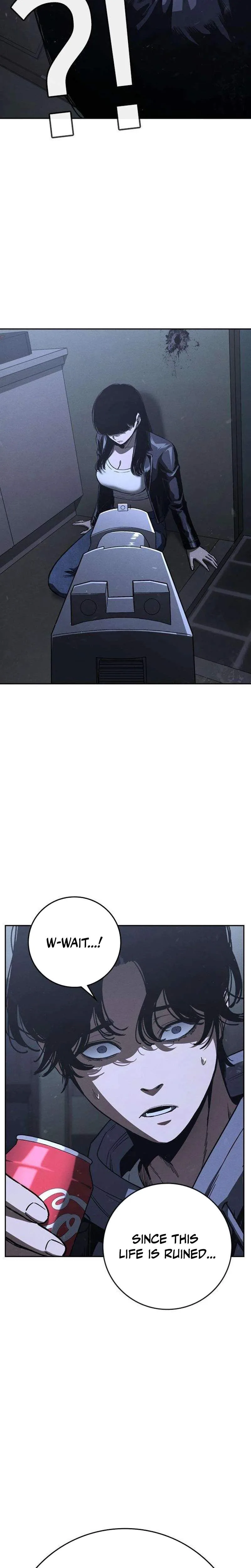 Contract Killer Enrollment Chapter 5 page 43