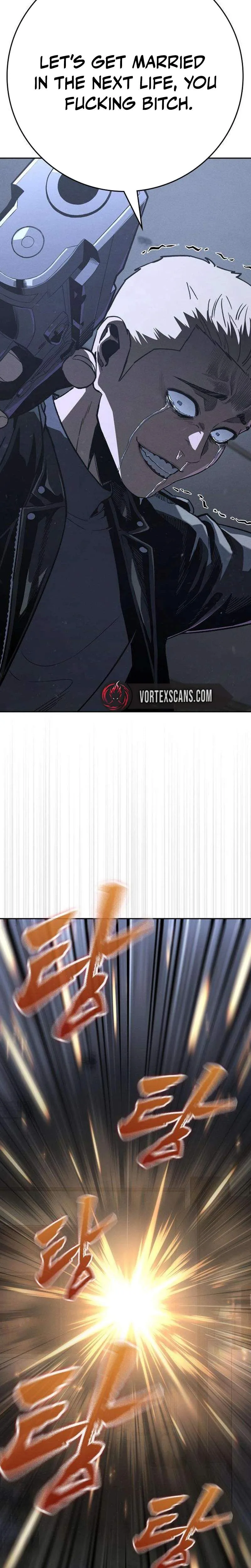 Contract Killer Enrollment Chapter 5 page 44